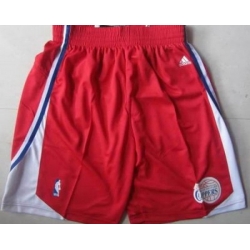 Los Angeles Clippers Basketball Shorts 003