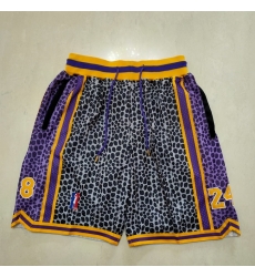 Los Angeles Lakers shorts 260625 288