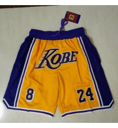 Los Angeles Lakers shorts 260625 621 Los Angeles Lakers shorts 260625 621