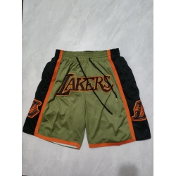 Los Angeles Lakers shorts 260625 641
