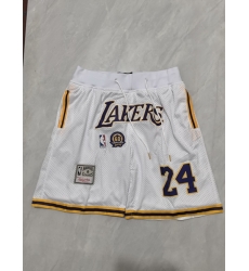 Los Angeles Lakers shorts 260625 985