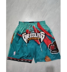 Memphis Grizzlies shorts 260625 007 Memphis Grizzlies shorts 260625 007