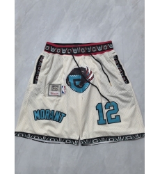 Memphis Grizzlies shorts 260625 056