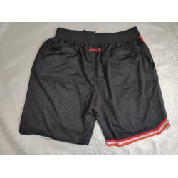 Miami Heat Basketball Shorts 027