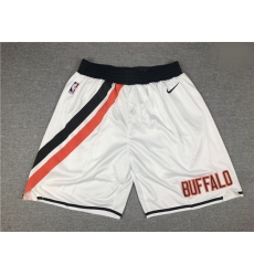 Portland Trail Blazers Basketball Shorts 004