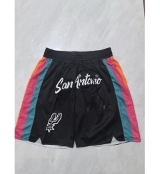 San Antonio Spurs shorts 260625 050 San Antonio Spurs shorts 260625 050