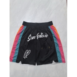 San Antonio Spurs shorts 260625 050