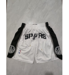 San Antonio Spurs shorts 260625 204 San Antonio Spurs shorts 260625 204