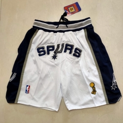 San Antonio Spurs shorts 260625 219