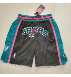 San Antonio Spurs shorts 260625 460