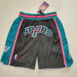 San Antonio Spurs shorts 260625 460