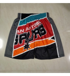San Antonio Spurs shorts 260625 606