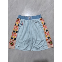 San Antonio Spurs shorts 260625 868