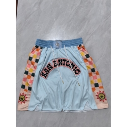 San Antonio Spurs shorts 260625 936