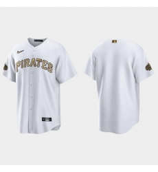 Men Pittsburgh Pirates 2022 Mlb All Star Game White  Jersey