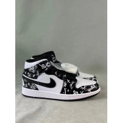 Men Air Jordan 1 Shoes 23C 446