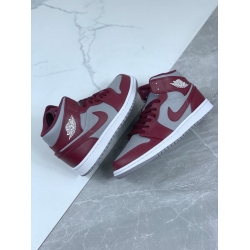 Men Air Jordan 1 Shoes 23C 516