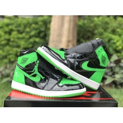 Men Air Jordan 1 Shoes 23C 595