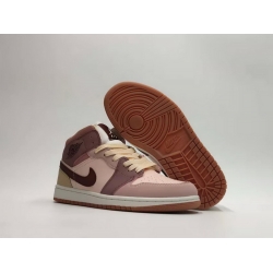 Air Jordan 1 Women Shoes 3C 028