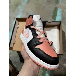 Air Jordan 1 Women Shoes 3C 059