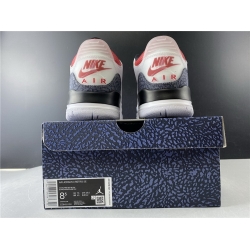 Air Jordan 3 Men Shoes 23C74