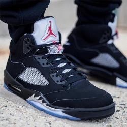 Air Jordan 5 Men Shoes 23C044