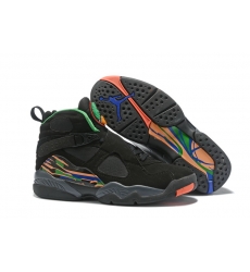 Men Air Jordan 8 Men Shoes 23C96