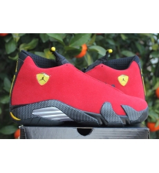 Air Jordan 14 Women Shoes 23C016