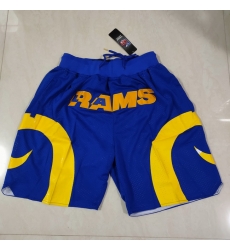 Los Angeles Rams shorts 260625 346