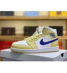 Air Jordan 1 Women Shoes 239 067