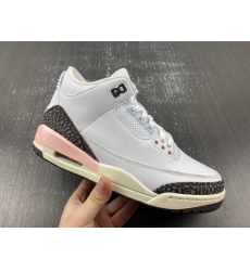 Air Jordan 3 Men Shoes 24A 001