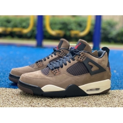 TRAVIS SCOTT x AIR JORDAN 4 RETRO