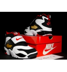 Nike Black White OS Shoes 24CB