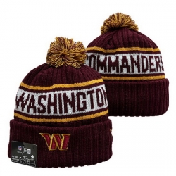 Washington Commanders Beanies 24K 002