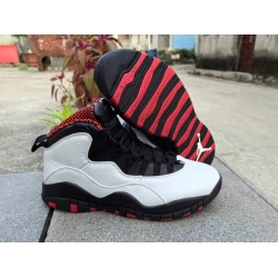Air Jordan 10 Men Shoes 032