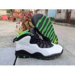 Air Jordan 10 Men Shoes 033