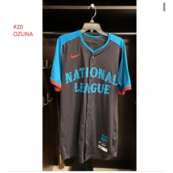 Marcell Ozuna 2024 Major League Baseball All-Star Game