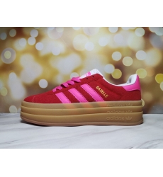 Adidas Gazelle Bold Women Shoes 001