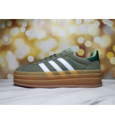 Adidas Gazelle Bold Women Shoes 021