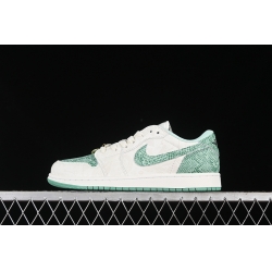 AIR JORDAN 1 LOW OG GREEN GREY