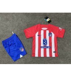 Youth Soccer Jersey atletico madrid