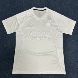 Men 2024 2025 Soccer Jersey Arsenal White