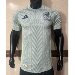 Men 2024 Soccer Jersey Mexico Away