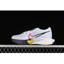 ZOOMX VAPORFLY NEXT% 3 WHITE BLUE BLACK YELLOW