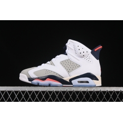 Air Jordan 6 Retro Men Shoes 5M14