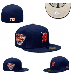 MLB Patch Fitted Hats 4050