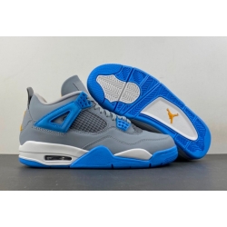 Air Jordan 4 Lifestyle Mist Blue Men Shoes 314254 041