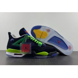 Air Jordan 4 Retro Doernbecher Men Shoes 308497 015