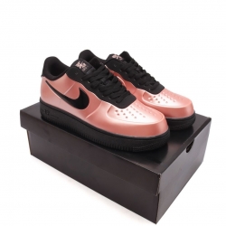 Women Nike Pink Trainers Air Force One