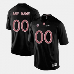 Men Women Youth Toddler Stanford Cardinal Custom College Limited Football Black Jersey Men Women Youth Toddler Stanford Cardinal Custom College Limited Football Black Jersey